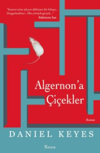 Algernon' a Çiçekler