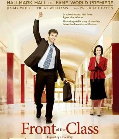 Front of the Class