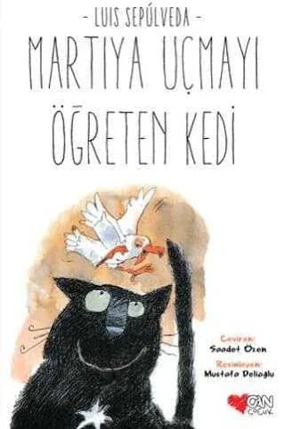 Martıya Uçmayı Öğreten Kedi