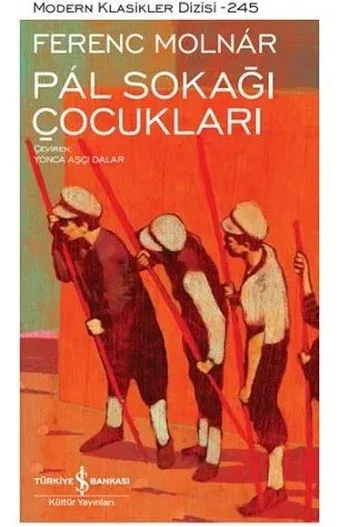 Pal Sokağı Çocukları