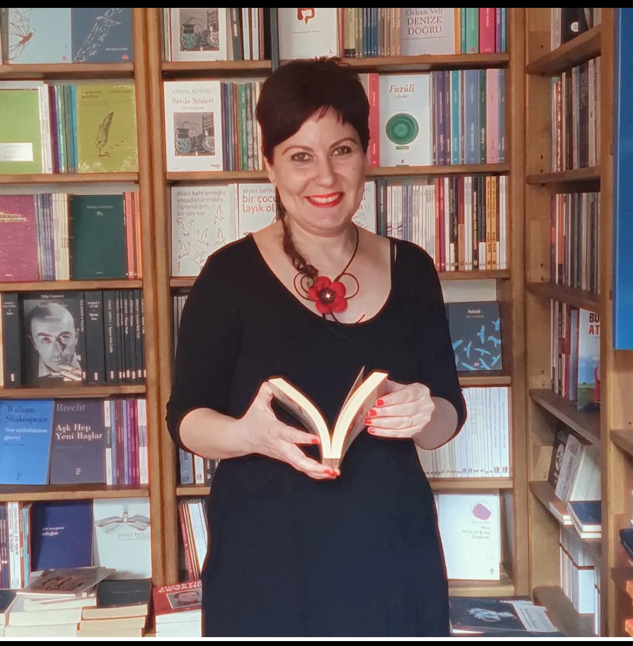 Özge Doğar